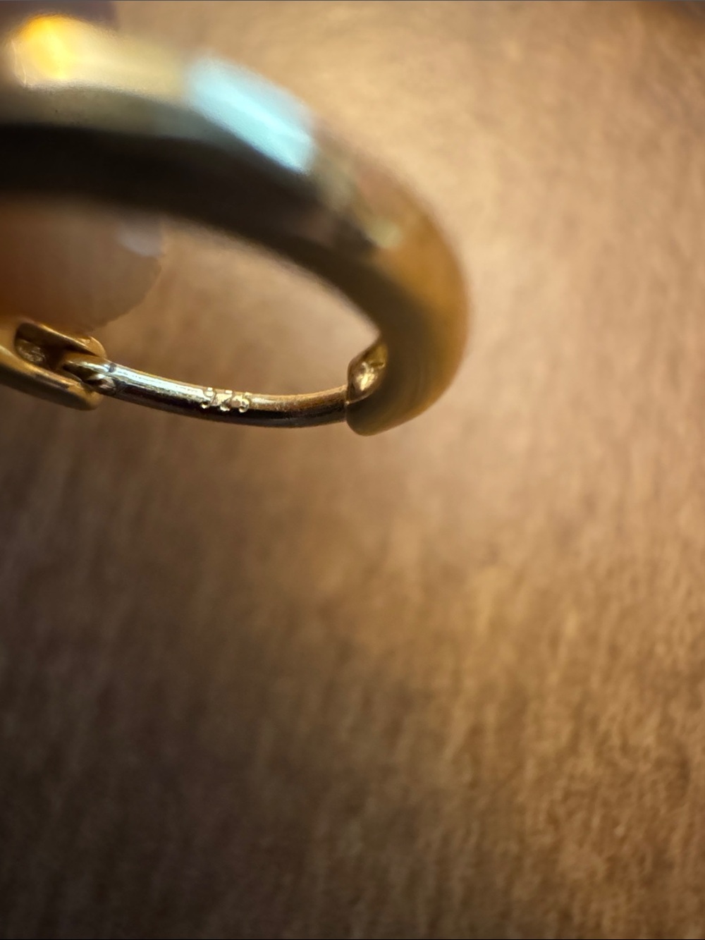 Gold Vermeil 925 Jewelry Collection - Picture 4 of 7